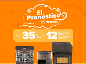 'tiendamademsa.cl' screenshot