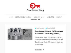newproductkey.com