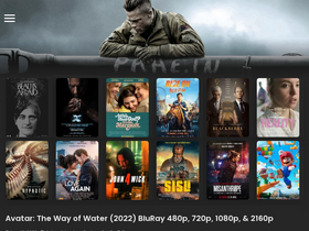 'pahe.in' screenshot