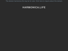 harmonica.life