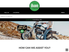 ikonsuspension.com