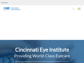 'cincinnatieye.com' screenshot