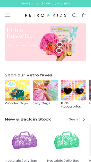 retrokids.com