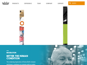 'remo.com' screenshot