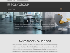 accessfloorpolygroup.com