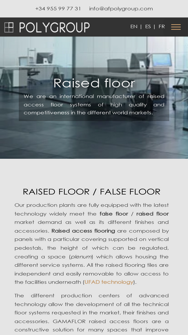 accessfloorpolygroup.com