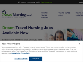 travelnursing.com