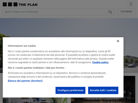 'theplan.it' screenshot