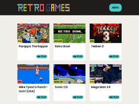 playretrogames.online — Website Listed on Flippa: first page on Google for  play retro games keyword