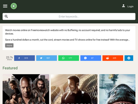 movies2watch.to Competitors - Top Sites Like movies2watch.to | Similarweb