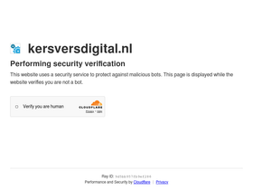 kersversdigital.nl