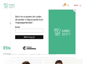 grontskift.no
