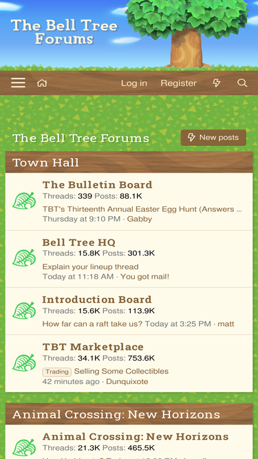 the-bell-tree.com