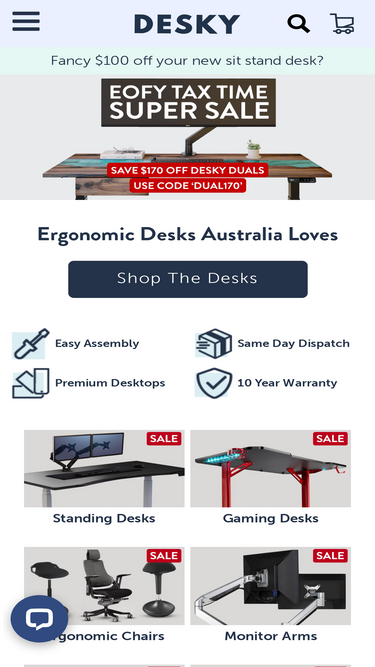 desky.com.au