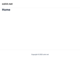 colvir.net