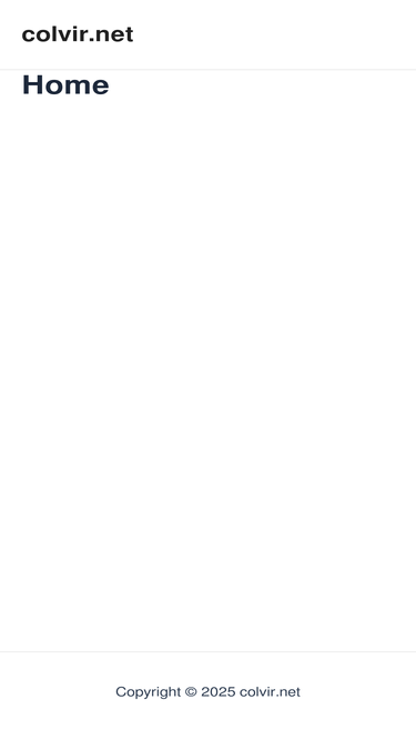 colvir.net