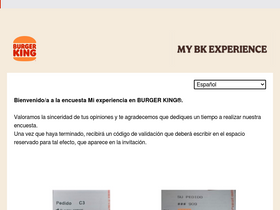 'miexperienciabkespana.com' screenshot