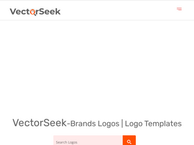 'vectorseek.com' screenshot