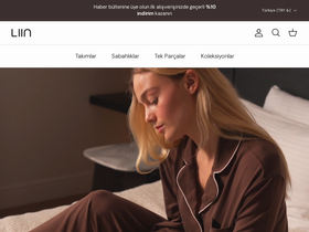 liin.co homepage screenshot