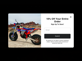 BVC Big Wheels website screenshot
