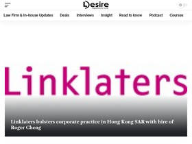 'legaldesire.com' screenshot