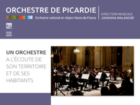 orchestredepicardie.fr