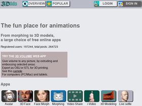 '3dthis.com' screenshot