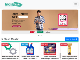 'best.indiadesire.com' screenshot