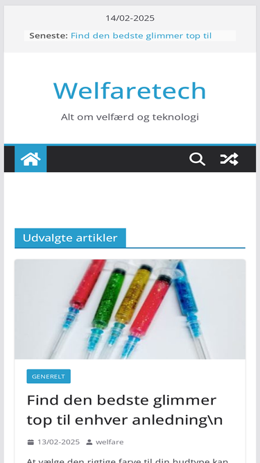 welfaretech.dk