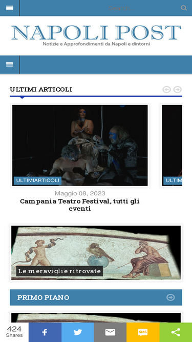 napolipost.com