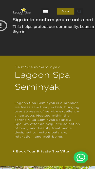 lagoonspaseminyak.com