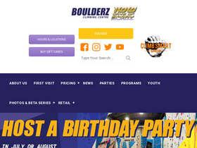 boulderzclimbing.com