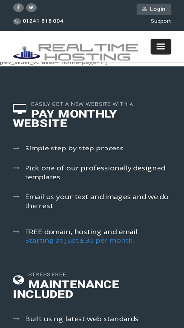 realtimehosting.co.uk