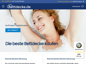 bettdecke.de