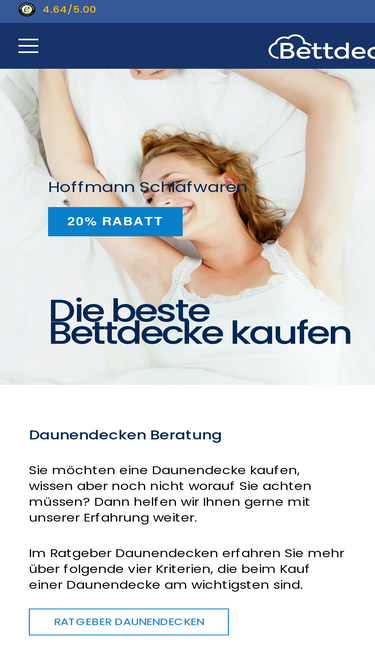 bettdecke.de