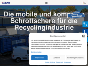 containerschere.de