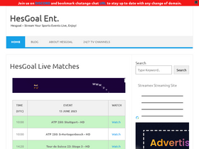hesgoal.info