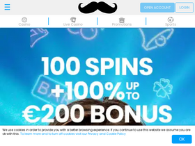 'mrplay.com' screenshot