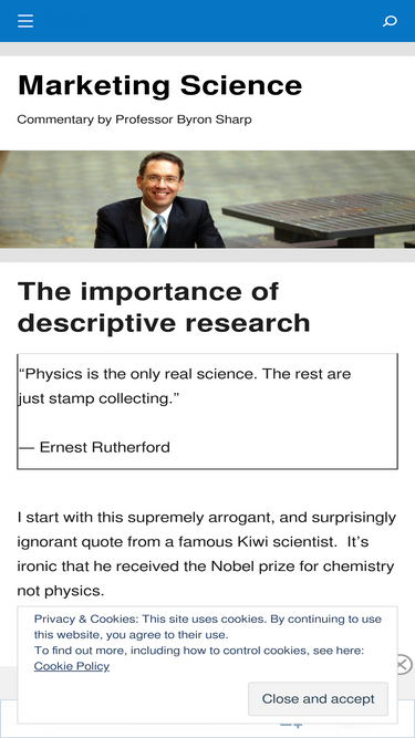 byronsharp.wordpress.com