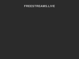 Freestreamslive ufc best sale