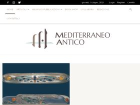 mediterraneoantico.it