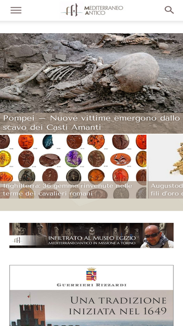 mediterraneoantico.it