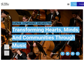 dupagesymphony.org