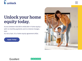 'unlock.com' screenshot