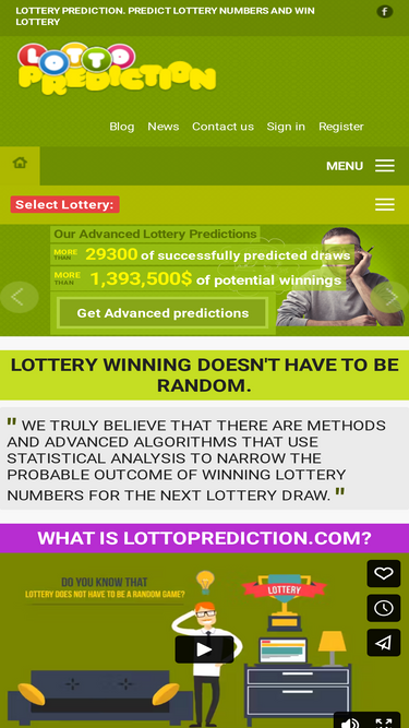 Lottolyzer prediction on sale