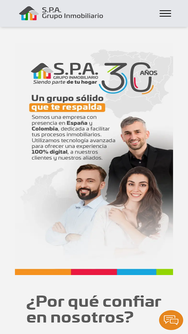 spagrupoinmobiliario.com