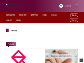 'gourmetscans.net' screenshot