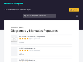 'clubdediagramas.com' screenshot
