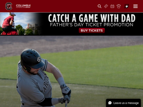 'gamecocksonline.com' screenshot