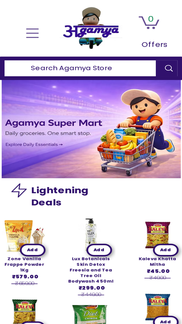 agamyastore.com
